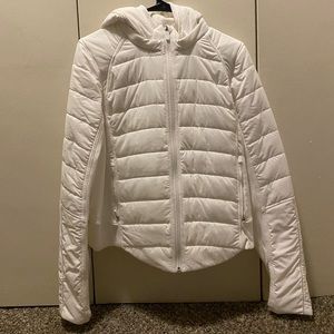Lightweight lululemon coat